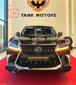 Lexus LX